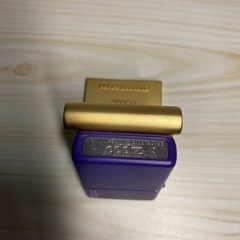 新品同様 ZIPPO ー　2011紫の画像
