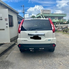 H27エクストレイル ディーゼル車の画像