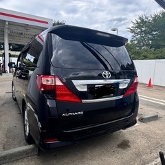 【9/3まで掲載】トヨタ アルファード ｜車検ありR7 12/21 ｜の画像