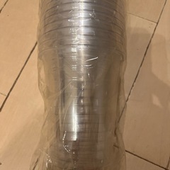 ジュースカップの画像