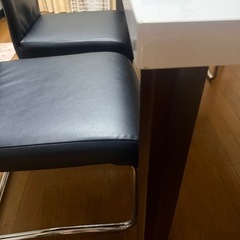 ダイニングテーブルセット
の画像