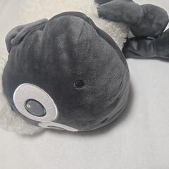羊のショーンぬいぐるみの画像