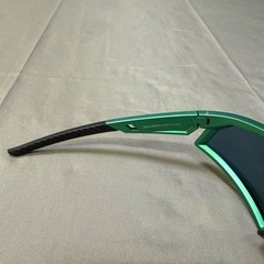 ROCKBROS ロードバイク サングラス 偏光レンズ グリーン 交換レンズ付きの画像