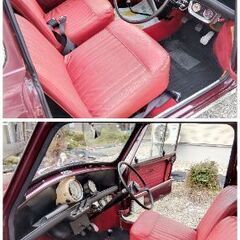 1964年 MKI オースチンミニ 修無 検9.3 クーパーEg 長野 ローバー クラシックミニ 旧車の画像