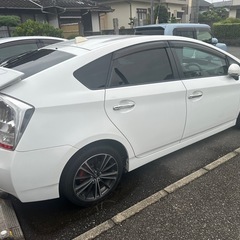 トヨタプリウス30の画像