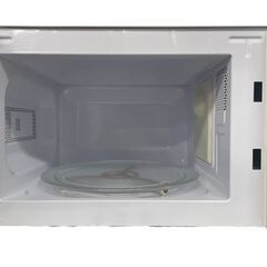 ニトリ 50Hz専用 電子レンジ 2023年製 基本引き取り限定 神奈川県横須賀市の画像
