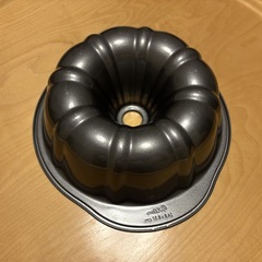 ケーキ／パン型の画像
