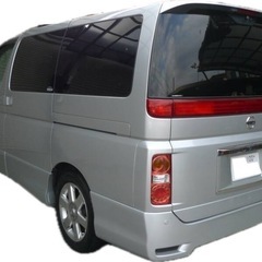 １ナンバー、車検付3.5Lハイウェイスターの画像