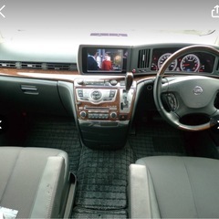 １ナンバー、車検付3.5Lハイウェイスターの画像