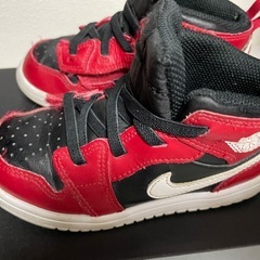 NIKE ジョーダン　
キッズ　の画像