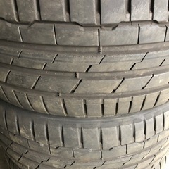 ハンコック 225/35r19 夏 4本の画像