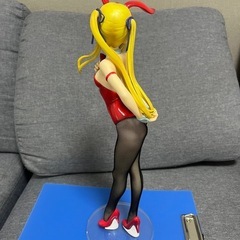 澤村・スペンサー・英梨々 バニーVer. 1/4スケールの画像