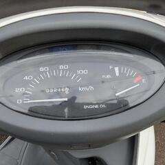 ホンダ  スペーシィ 125ccの画像