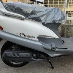 ホンダ  スペーシィ 125ccの画像