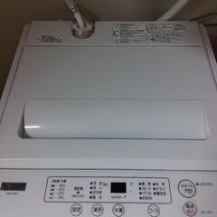 洗濯機　 YWM-T45H1の画像