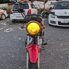 cbf125t 実働 乗って帰れますの画像