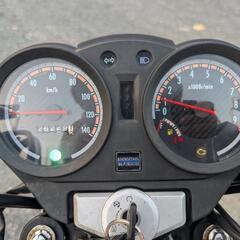 cbf125t 実働 乗って帰れますの画像