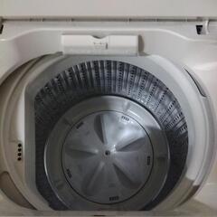 洗濯機　 YWM-T45H1の画像