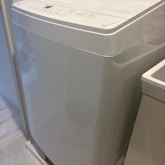 【値下げ可能】【9/2まで！】洗濯機8kg洗剤自動投入の画像