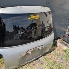L700s　ミラ/ミラジーノ　各ドア及びリアゲートの画像