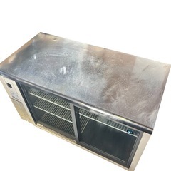 ホシザキ業務用冷蔵ショーケースRTS-120SNB2 310Lの画像