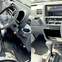 ダイハツ ハイゼットトラック AT車 車検令和９年８月 軽トラ 中古車 軽自動車の画像