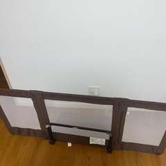 通せんぼの画像