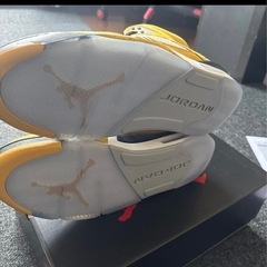 air jodan5 の画像