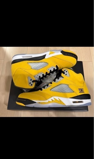 靴/バッグ air jodan5