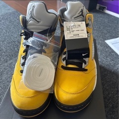 air jodan5 の画像