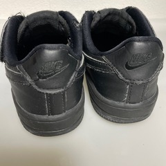NIKE キッズ靴　17cmの画像