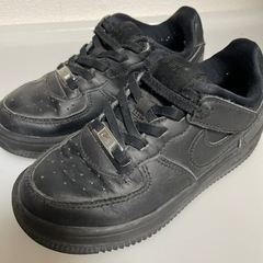 NIKE キッズ靴　17cmの画像