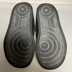 NIKE キッズ靴　17cmの画像