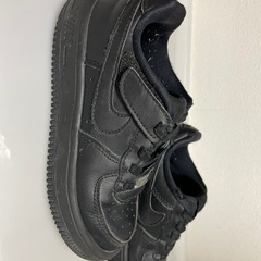 NIKE キッズ靴　17cmの画像