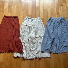 レディース洋服/夏物冬物まとめ売りの画像