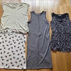 レディース洋服/夏物冬物まとめ売りの画像