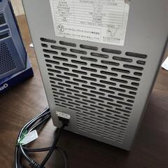 テトラ 水槽用クーラー クールパワーボックス CPX-75 GEX  NEWセーフカバー ヒートナビ160 　２点セットの画像