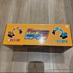おもちゃ 働く車 ラジコンの画像
