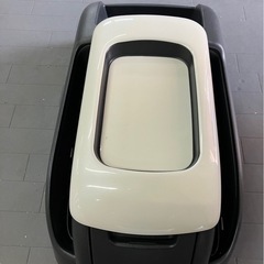 4型ハイエース　純正コンソールの画像