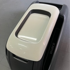 4型ハイエース　純正コンソールの画像