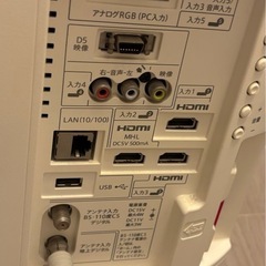 シャープ　AQUOS の画像