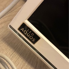 シャープ　AQUOS の画像