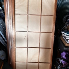 障子しょうじ　12枚　1375×665の画像