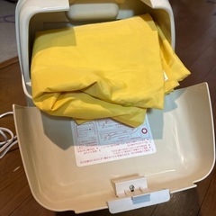 【ジャンク品】布団乾燥機の画像