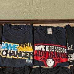アメリカ輸入物　半袖 Tシャツ １２枚セット古着卸　 Sサイズ　Mサイズの画像