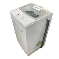 ニトリ 6kg 洗濯機 2023年製 NTR60 基本引き取り限定 神奈川県横須賀市の画像