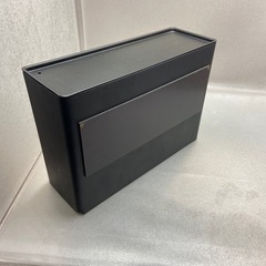 tower マグネットマスクケース　ブラックの画像