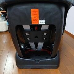 西松屋チャイルドシートの画像