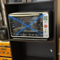 ニトリ　食器棚の画像