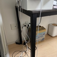 デスクの画像